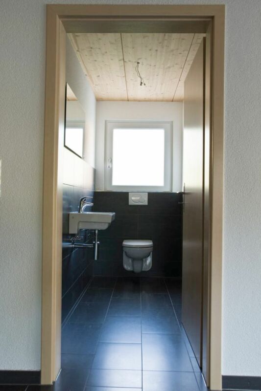 4.5 Zimmer-Maisonettewohnung inkl. PP – Tenniken
