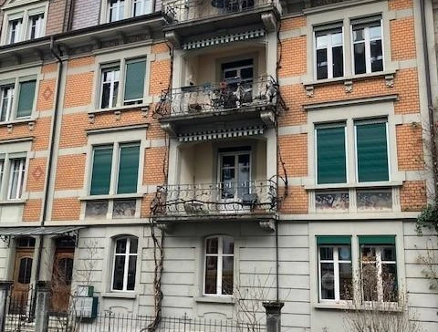 Wohnen über den Dächern vom Breitenrain – Bern