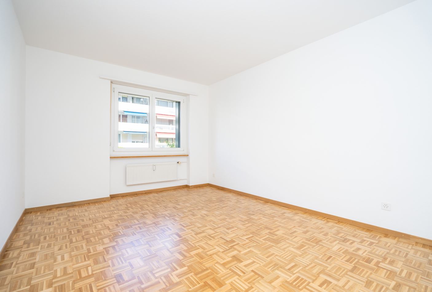An zentraler Lage im Breitenrainquartier – Bern