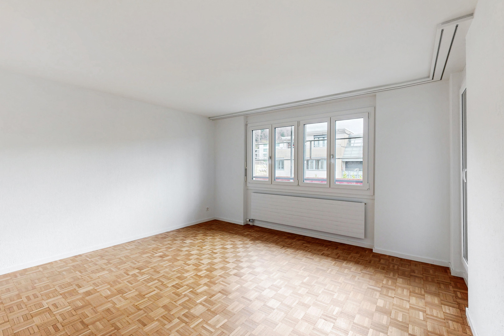 Gemütliche Wohnung an zentraler Lage – Wettingen