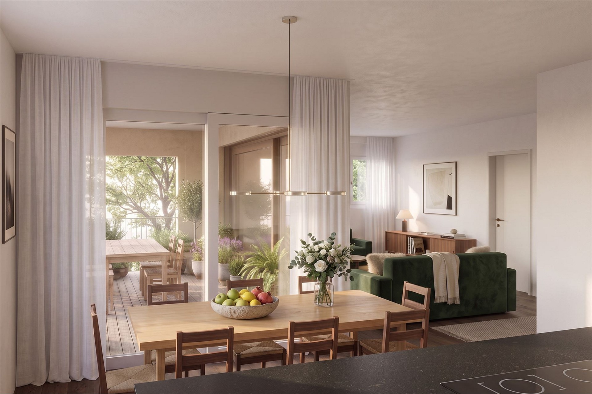 Willkommen an der Reuslistrasse 38 in Sissach / OG-West Wohnung W2 – Sissach