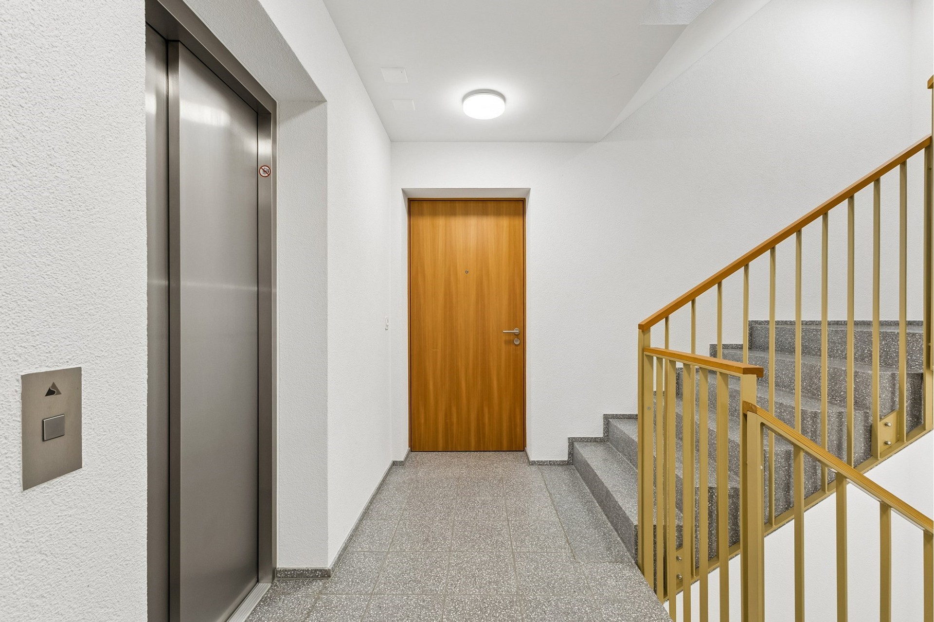 Modernes Wohnen am Eibach mit sonniger Loggia – Gelterkinden
