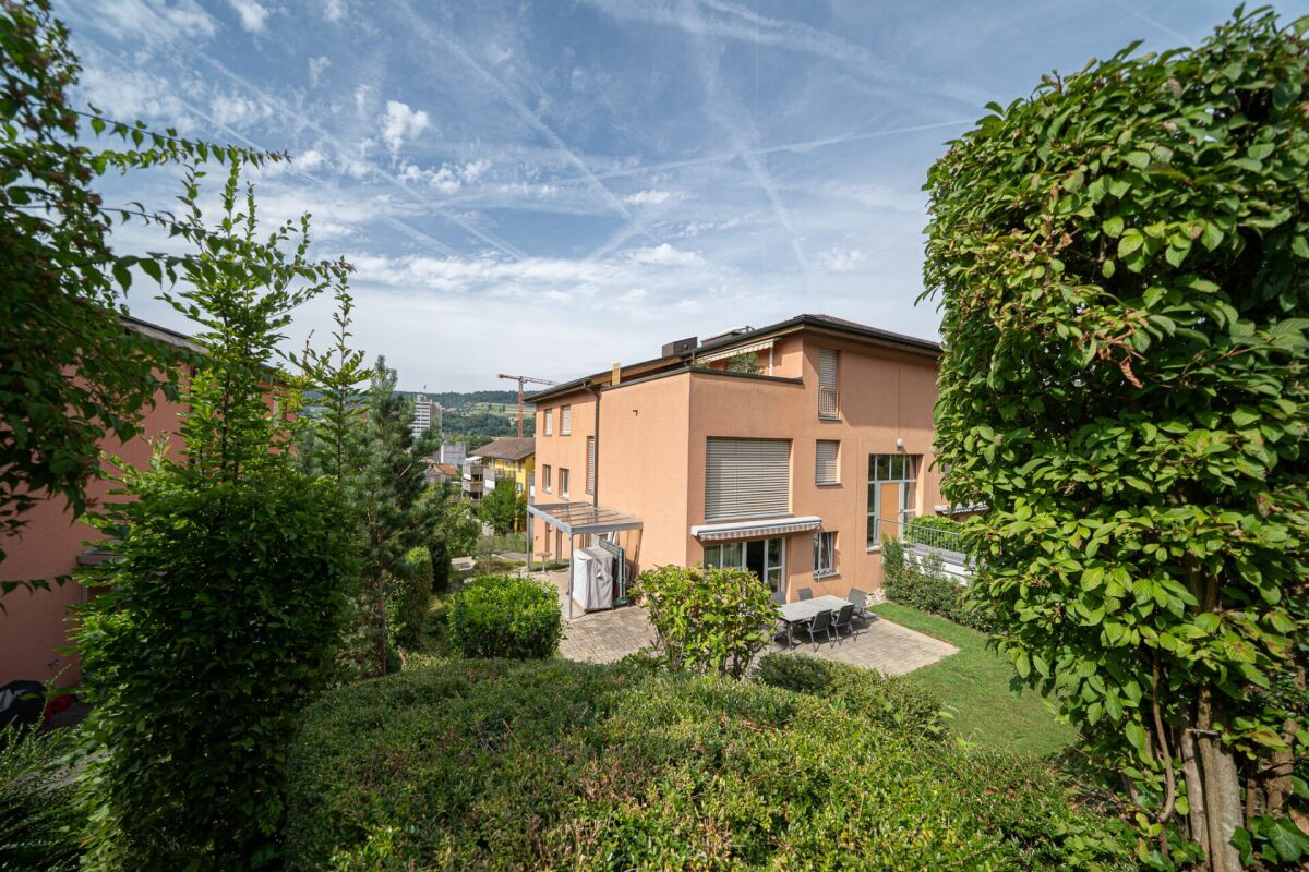 Einfamilienhausflair in Baden – Baden