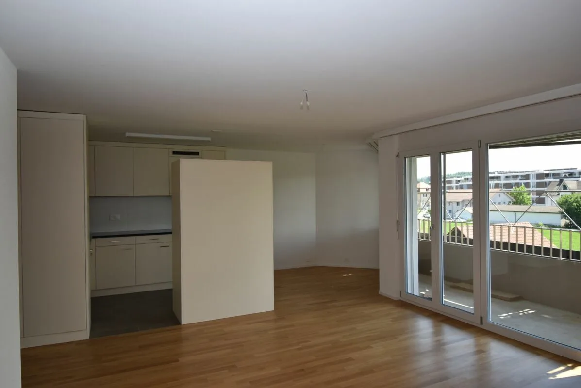 2.5-Zimmer Dachwohnung an zentraler Lage – Frauenfeld