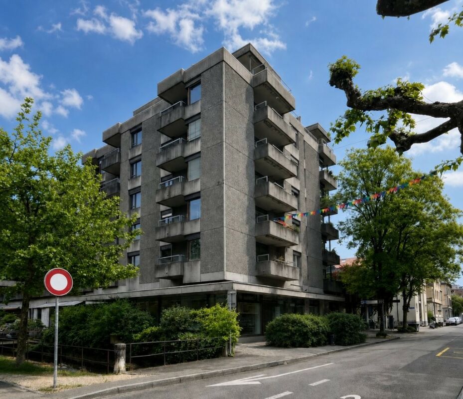 Appartements de 3.5pcs à louer / 3.5 Zimmerwohnung zu vermieten – Biel/Bienne