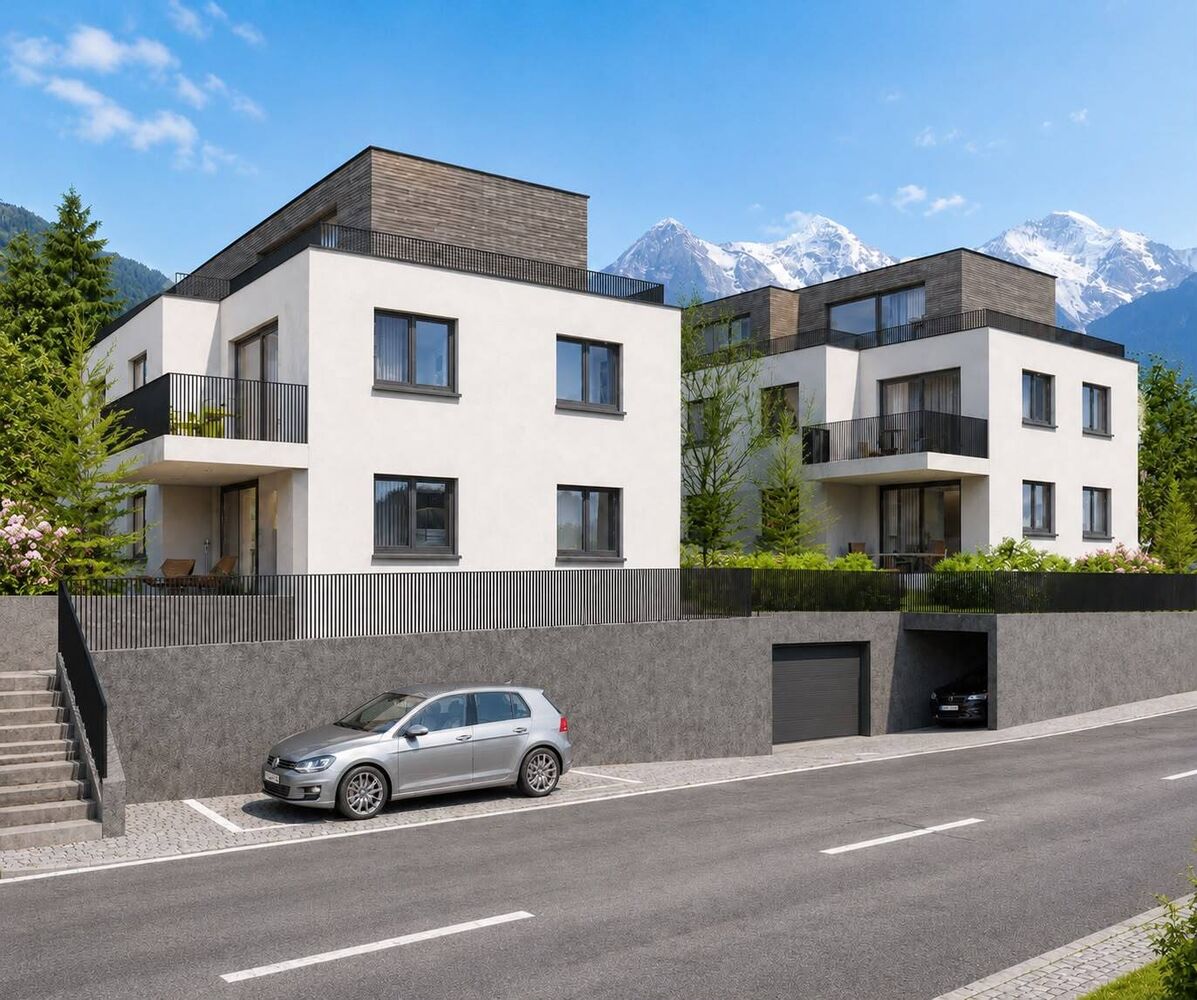 Exklusives Neubauprojekt in Neuhausen am Rheinfall Einheit EG - A 0.1 – Neuhausen