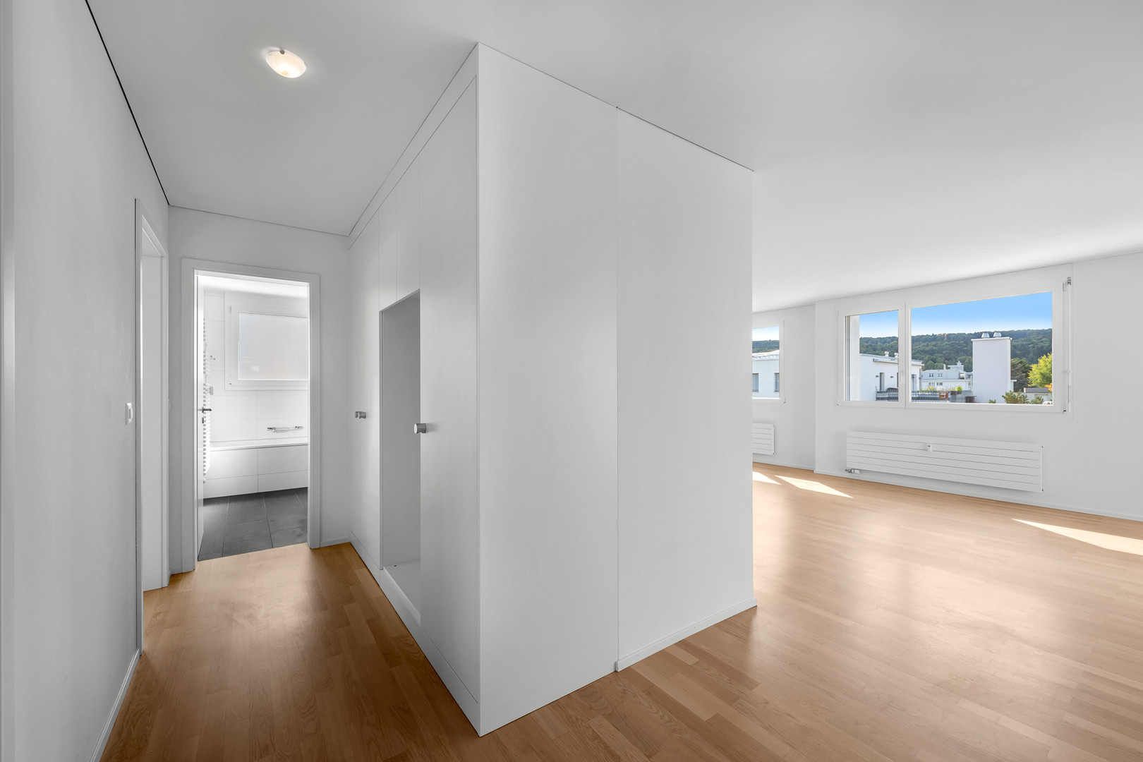Perfekte Wohnung in Dübendorf mit Dachterrasse! – Dübendorf