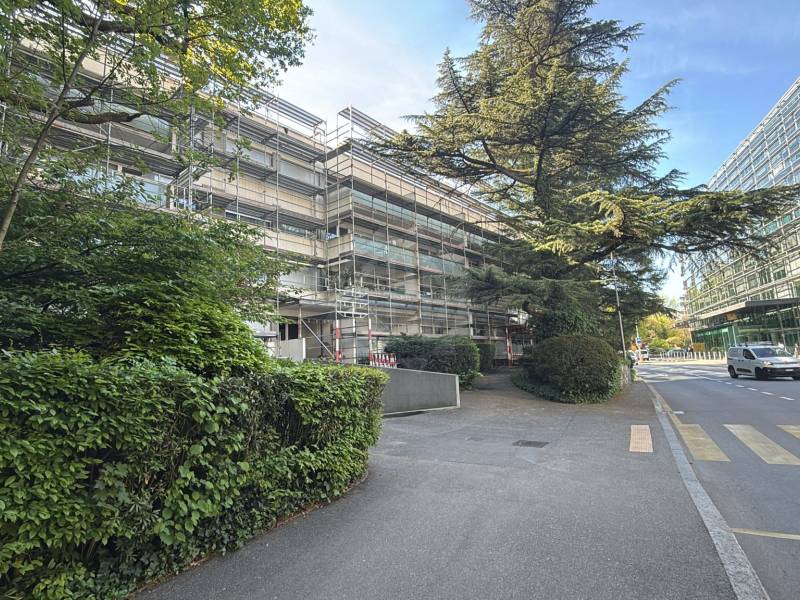Wohnung — Genf – Genève
