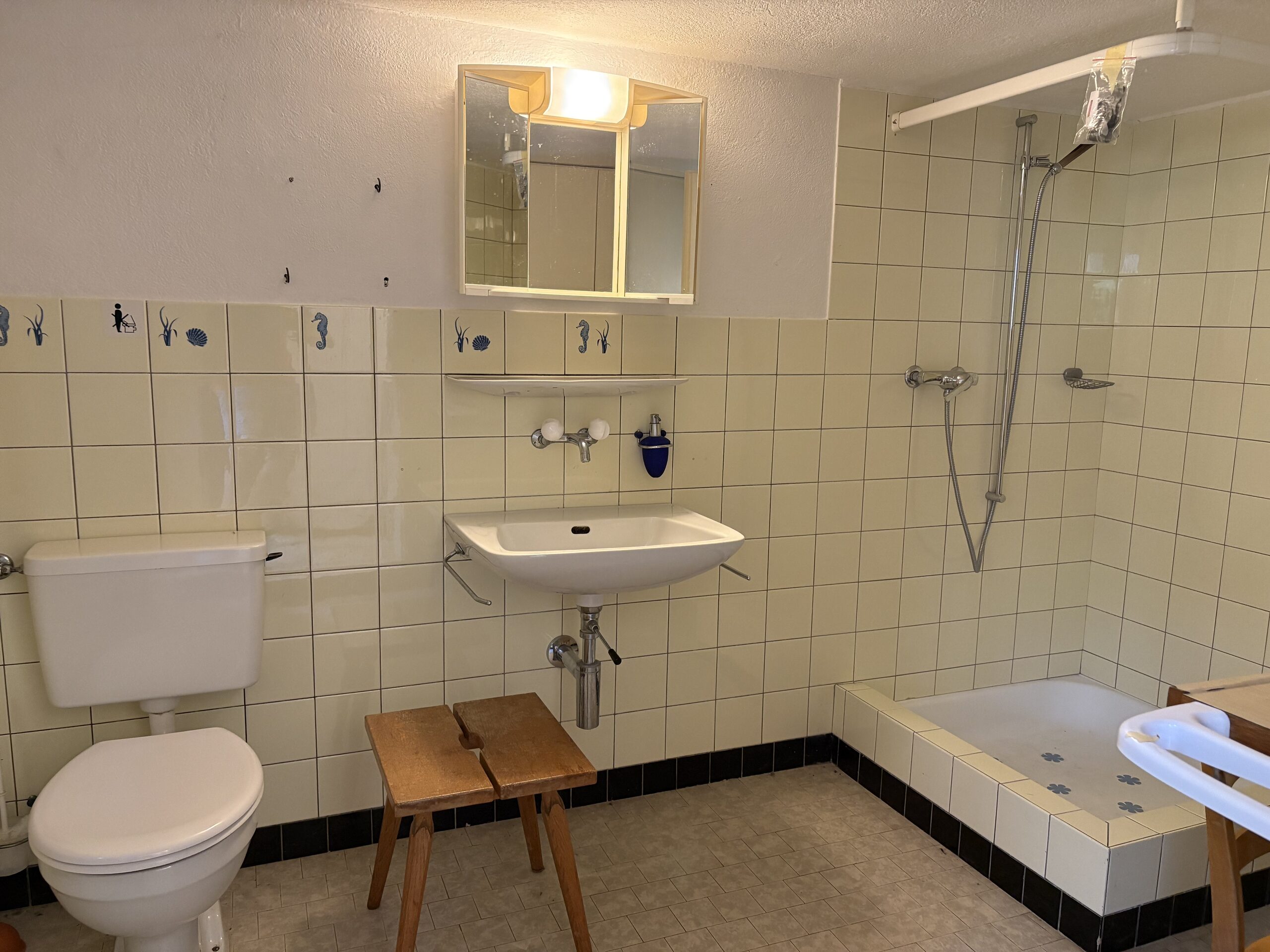 Wohnen mit Weitblick – gemütliche 2-Zimmer-Wohnung am Ottoberg (TG) – Weinfelden