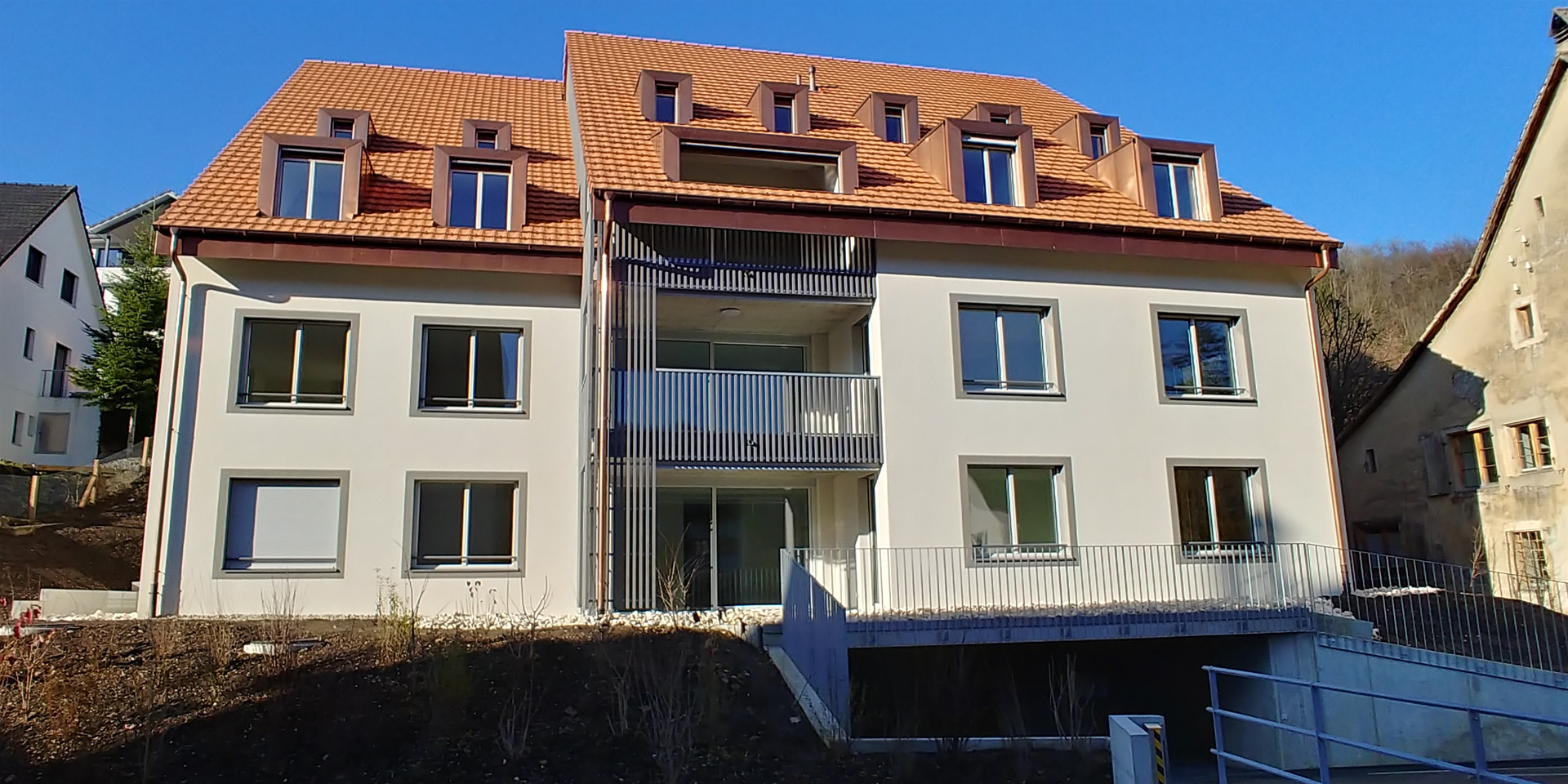 Modern wohnen in Bubendorf – Bubendorf