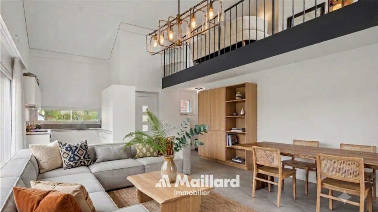 Près-du-Lac — Neue Maisonette mit 4,5 Zimmern und Mezzanine – Yverdon-les-Bains