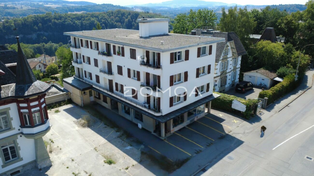 Fantastische 3,5-Zimmerwohnung, komplett renoviert – Villars-sur-Glâne