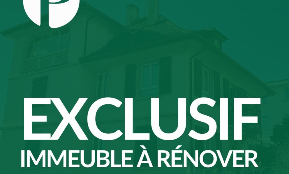 BAHNHOFSGEBÄUDE MUSS RENOVIERT WERDEN – Lausanne