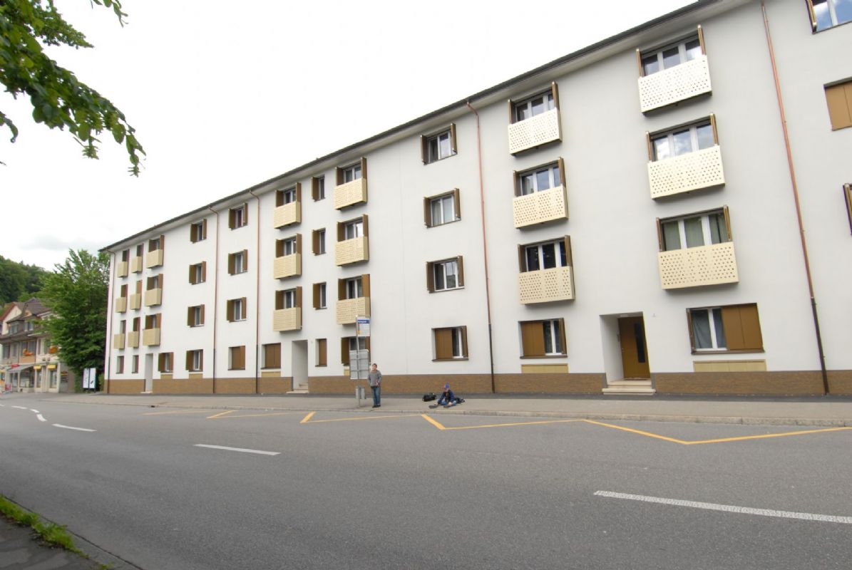 Leben Sie am Puls der Stadt Aarau! – Aarau