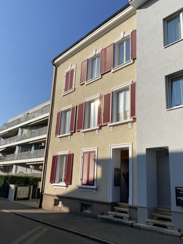 3 Zimmer Maisonette Wohnung in Birsfelden – Birsfelden