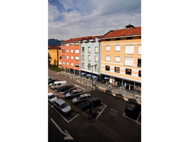 2,5-Zimmerwohnung — Cervo 2 – Bellinzona