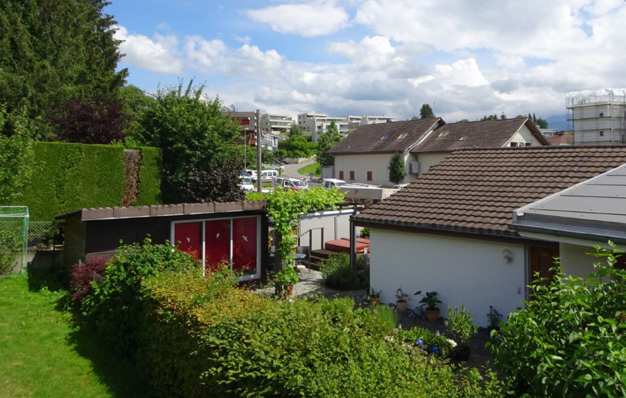 5.5-Zimmer Einfamilienhaus freistehend – Ruswil