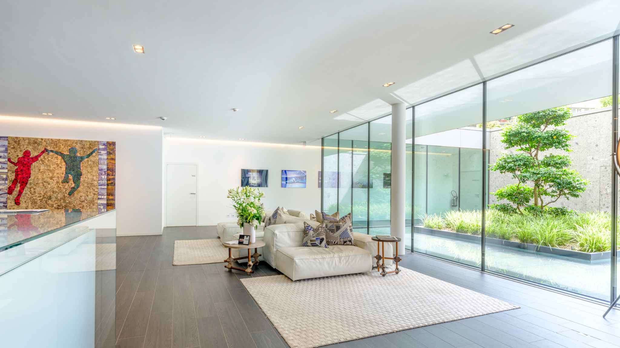 Wohnung 8 Zimmer | Cornavin-Pâquis – Genève