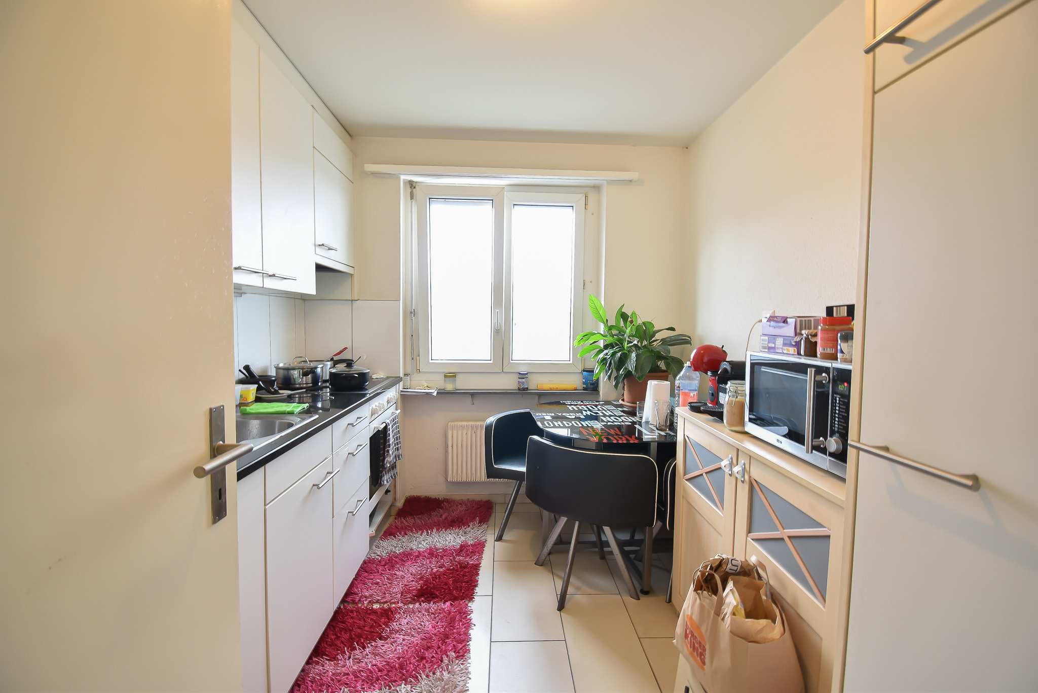 Zentrumsnahe 3.5-Zimmer-Wohnung in Pratteln – ideale Kapitalanlage – Pratteln